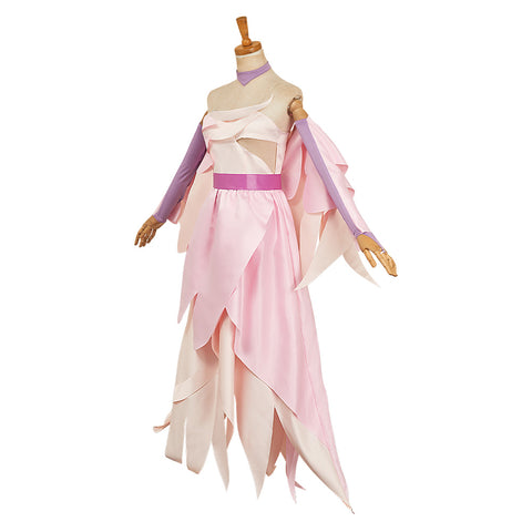 Hazbin Hotel velvette Cosplay Costume For Adult Man Female Halloween Costume