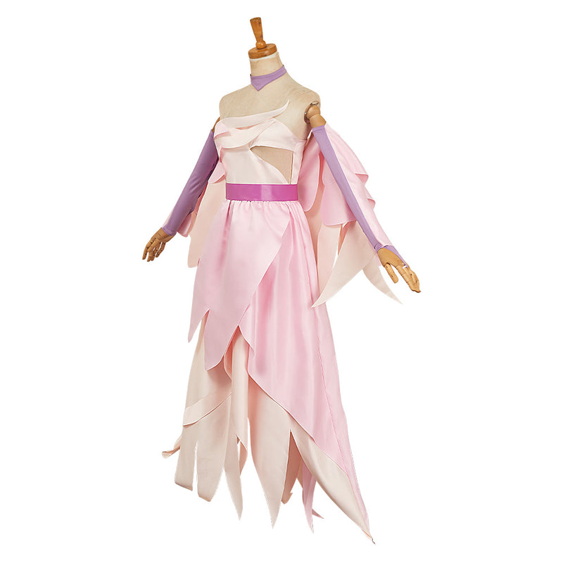 Hazbin Hotel velvette Cosplay Costume For Adult Man Female Halloween Costume