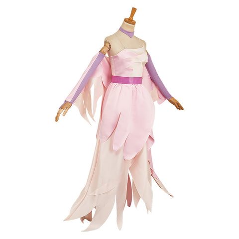 Hazbin Hotel velvette Cosplay Costume For Adult Man Female Halloween Costume