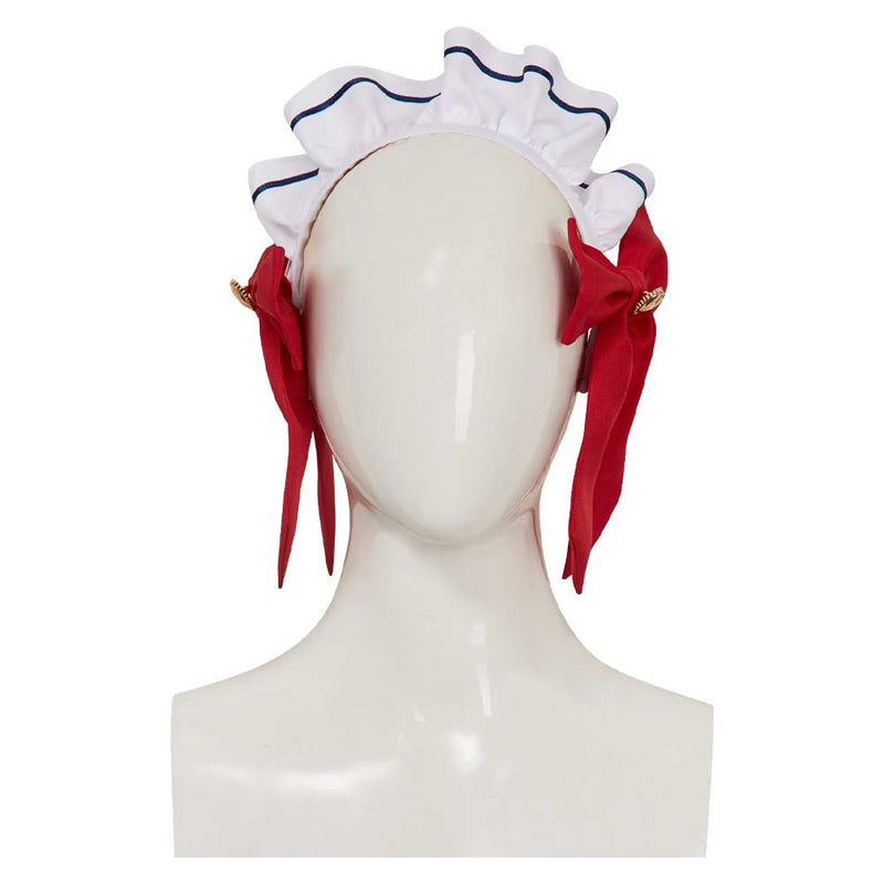 Hazbin Hotel velvette Cosplay Costume For Adult Man Female Halloween Costume