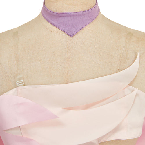 Hazbin Hotel velvette Cosplay Costume For Adult Man Female Halloween Costume