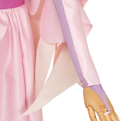 Hazbin Hotel velvette Cosplay Costume For Adult Man Female Halloween Costume