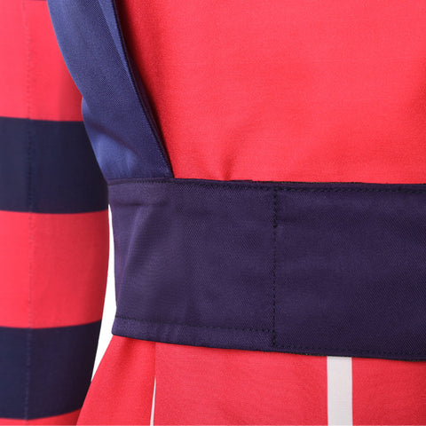 Hazbin Hotel velvette Cosplay Costume For Adult Man Female Halloween Costume