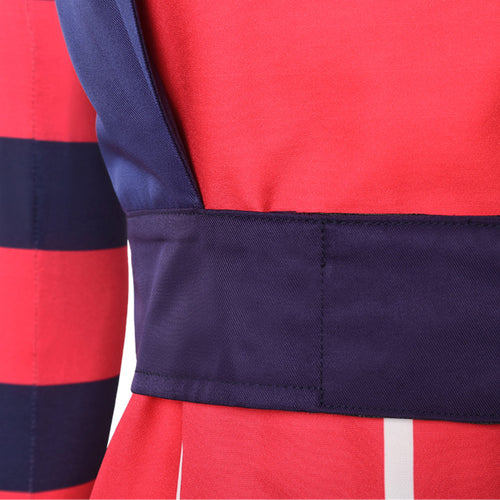 Hazbin Hotel velvette Cosplay Costume For Adult Man Female Halloween Costume