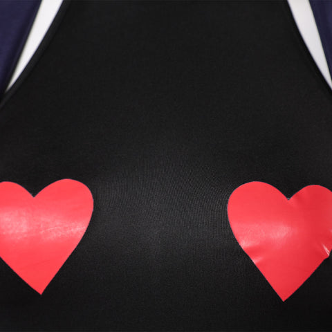 Hazbin Hotel velvette Cosplay Costume For Adult Man Female Halloween Costume