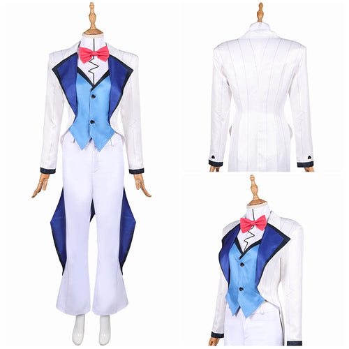 Hazbin Hotel vox Cosplay Costume For Adult Man Female Halloween Costume