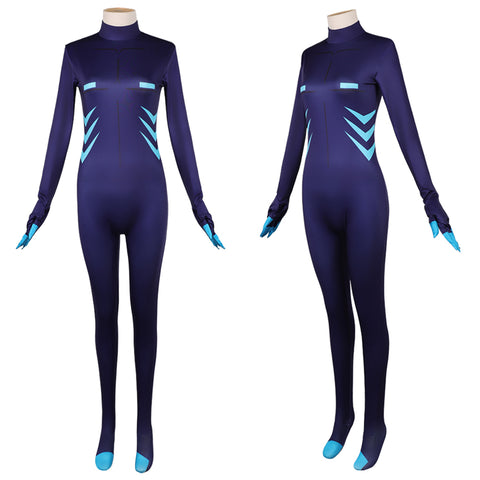 Hazbin Hotel vox Cosplay Costume For Adult Man Female Halloween Costume