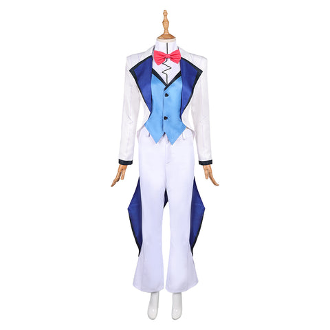 Hazbin Hotel vox Cosplay Costume For Adult Man Female Halloween Costume