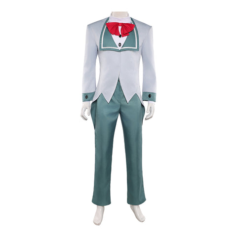 Hazbin Hotel Vox Cosplay Costume For Adult Man Female Halloween Costume