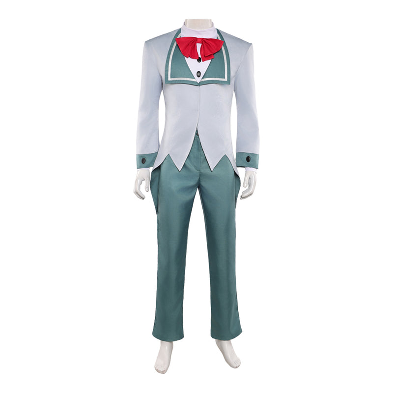 Hazbin Hotel Vox Cosplay Costume For Adult Man Female Halloween Costume