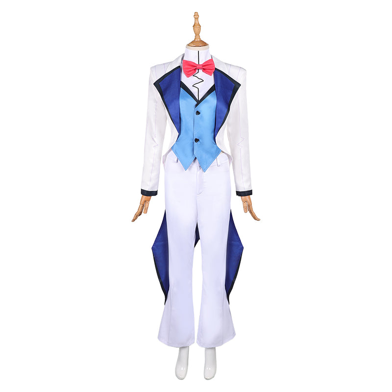 Hazbin Hotel vox Cosplay Costume For Adult Man Female Halloween Costume