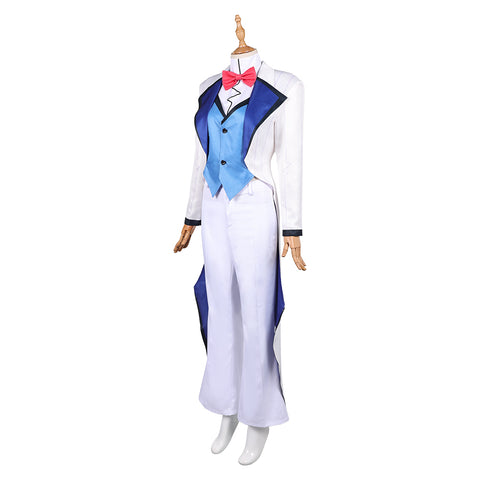 Hazbin Hotel vox Cosplay Costume For Adult Man Female Halloween Costume
