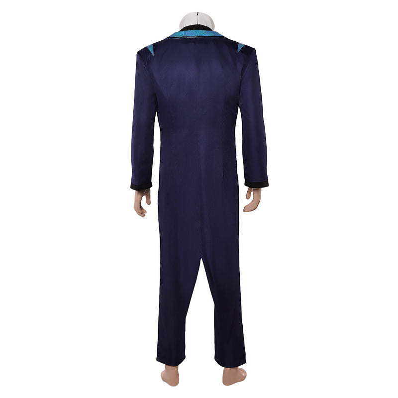 Hazbin Hotel Vox Cosplay Costume For Adult Man Female Halloween Costume