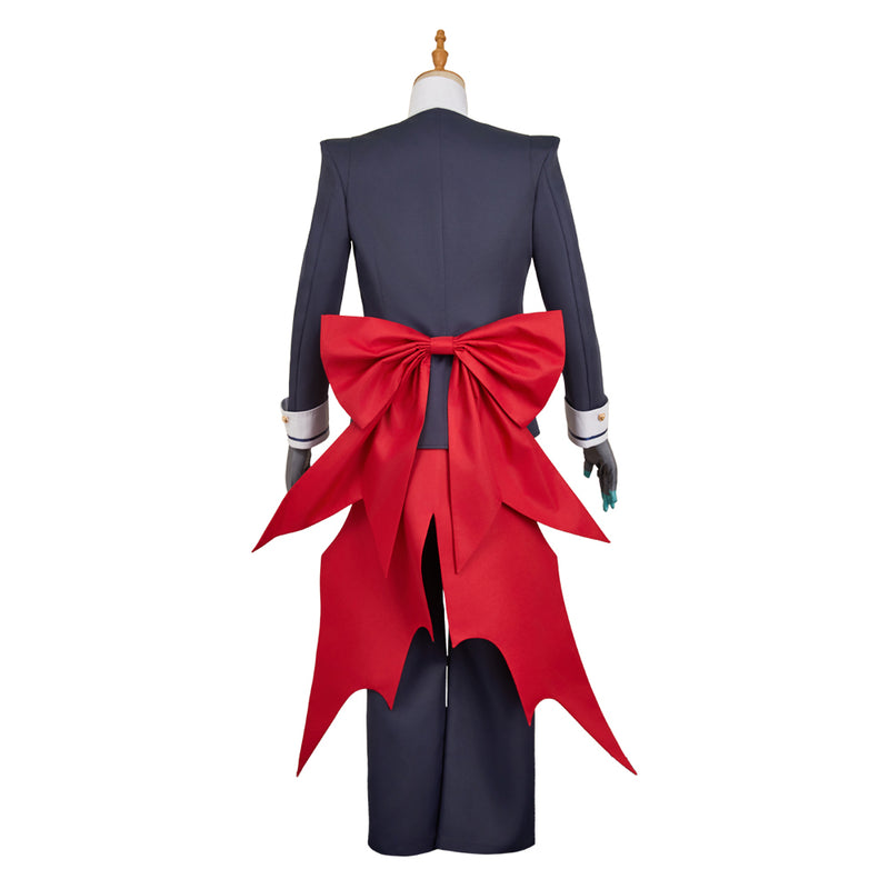 Hazbin Hotel Vox Cosplay Costume For Adult Man Female Halloween Costume