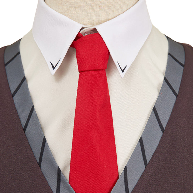 Hazbin Hotel Vox Cosplay Costume For Adult Man Female Halloween Costume