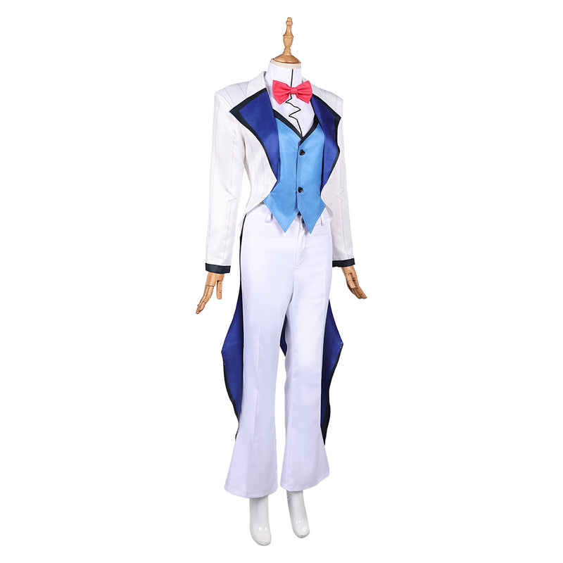 Hazbin Hotel vox Cosplay Costume For Adult Man Female Halloween Costume