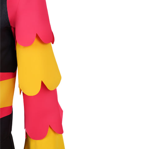 Hazbin Hotel Vox Cosplay Costume For Adult Man Female Halloween Costume