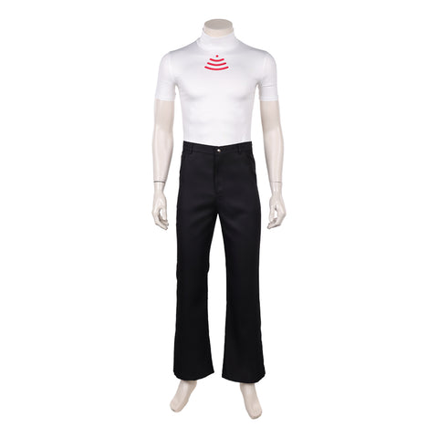 Hazbin Hotel Vox Cosplay Costume For Adult Man Female Halloween Costume