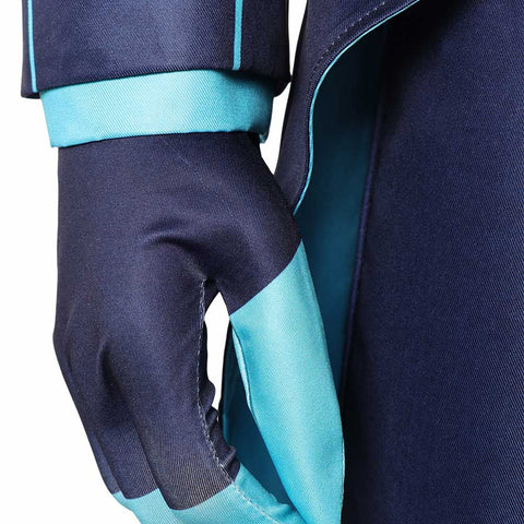 Hazbin Hotel Vox Cosplay Costume For Adult Man Female Halloween Costume