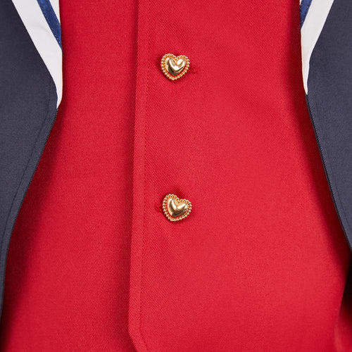 Hazbin Hotel Vox Cosplay Costume For Adult Man Female Halloween Costume