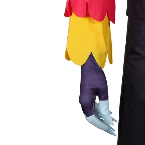 Hazbin Hotel Vox Cosplay Costume For Adult Man Female Halloween Costume