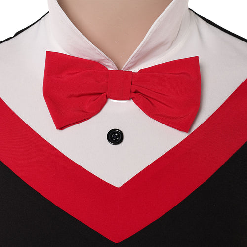 Hazbin Hotel Vox Cosplay Costume For Adult Man Female Halloween Costume