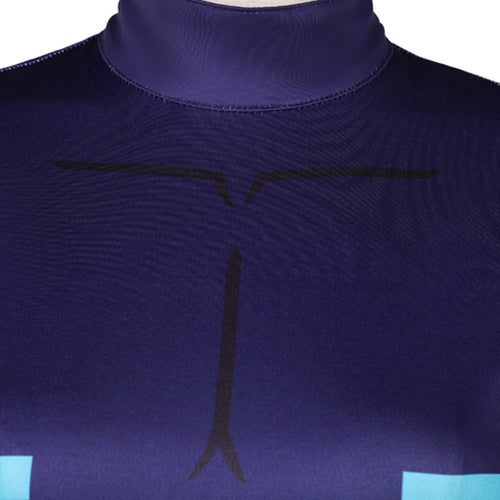 Hazbin Hotel vox Cosplay Costume For Adult Man Female Halloween Costume