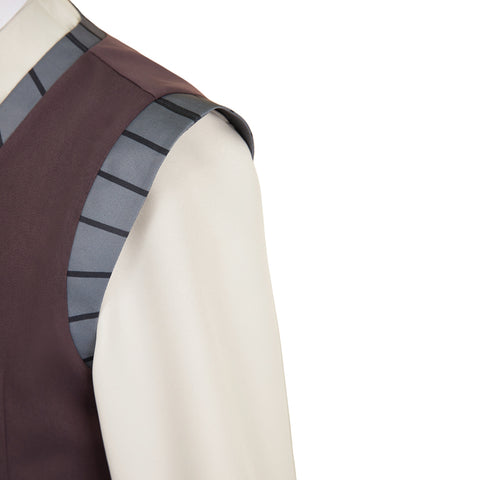 Hazbin Hotel Vox Cosplay Costume For Adult Man Female Halloween Costume