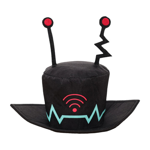 Hazbin Hotel Vox Cosplay Costume For Adult Man Female Halloween Costume