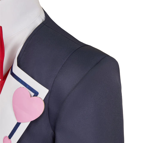 Hazbin Hotel Vox Cosplay Costume For Adult Man Female Halloween Costume