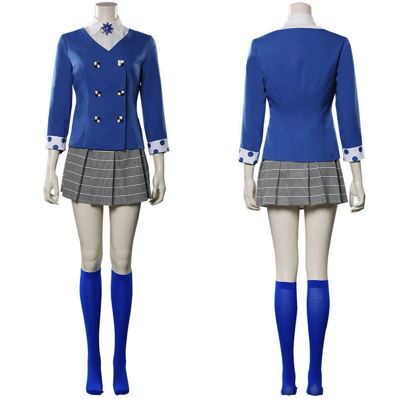 Heathers  Cosplay Costume For Adult Man Female Halloween Costume
