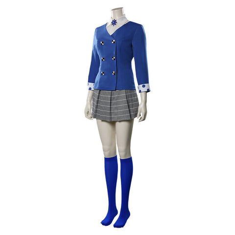 Heathers  Cosplay Costume For Adult Man Female Halloween Costume