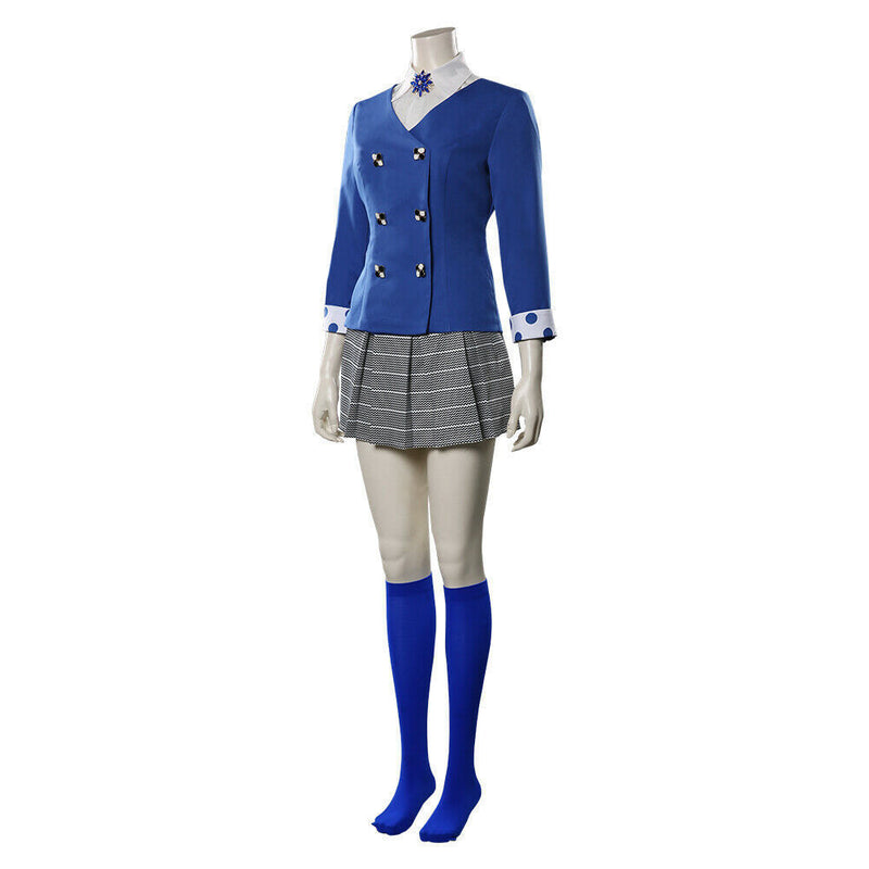 Heathers  Cosplay Costume For Adult Man Female Halloween Costume