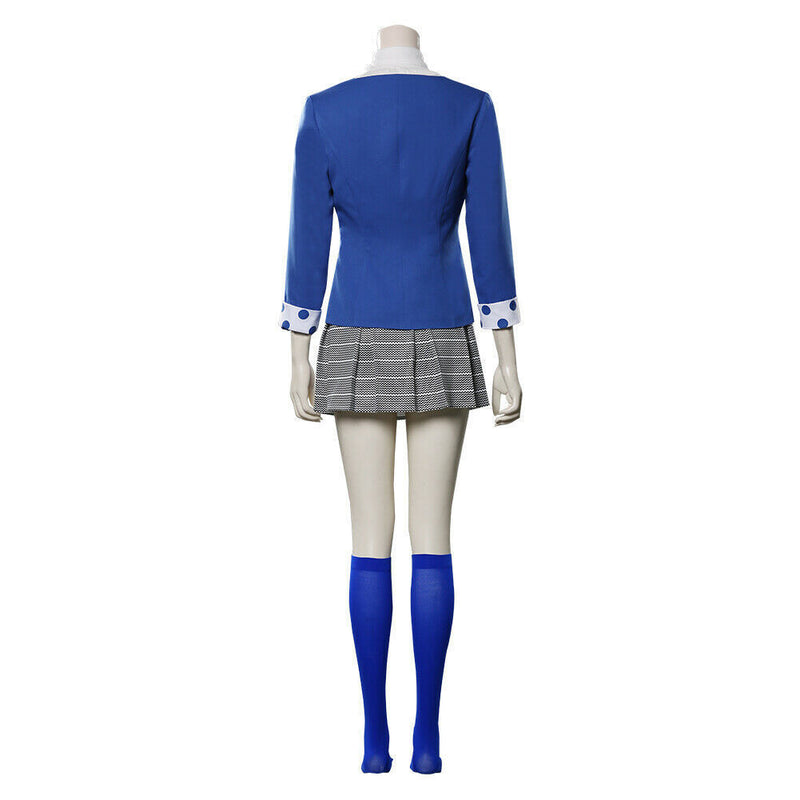 Heathers  Cosplay Costume For Adult Man Female Halloween Costume