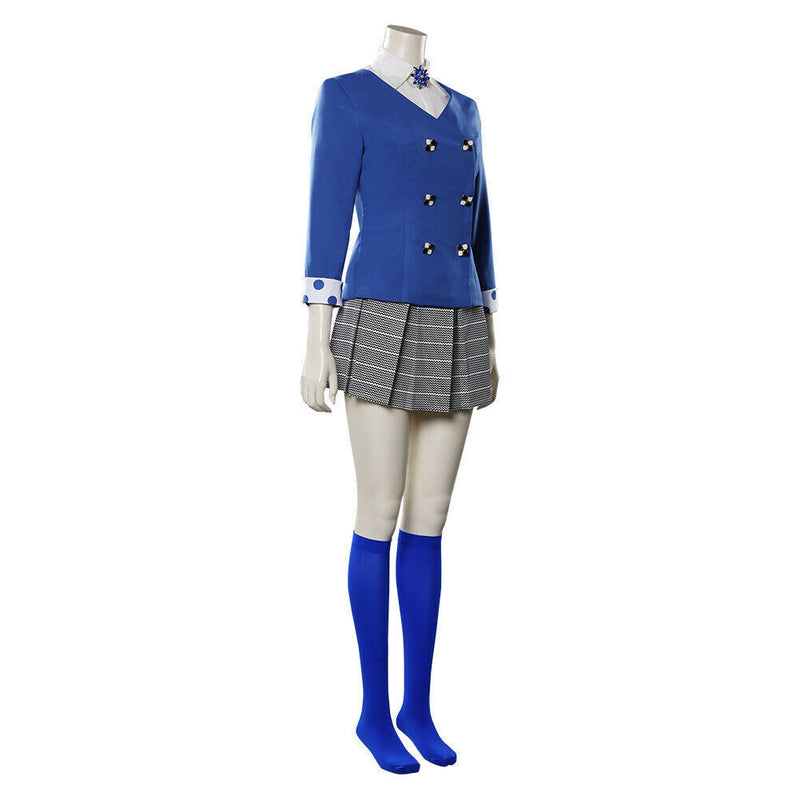 Heathers  Cosplay Costume For Adult Man Female Halloween Costume