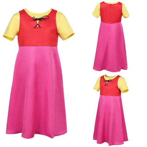 Heidi Heidi Cosplay Costume For Adult Man Female Halloween Costume