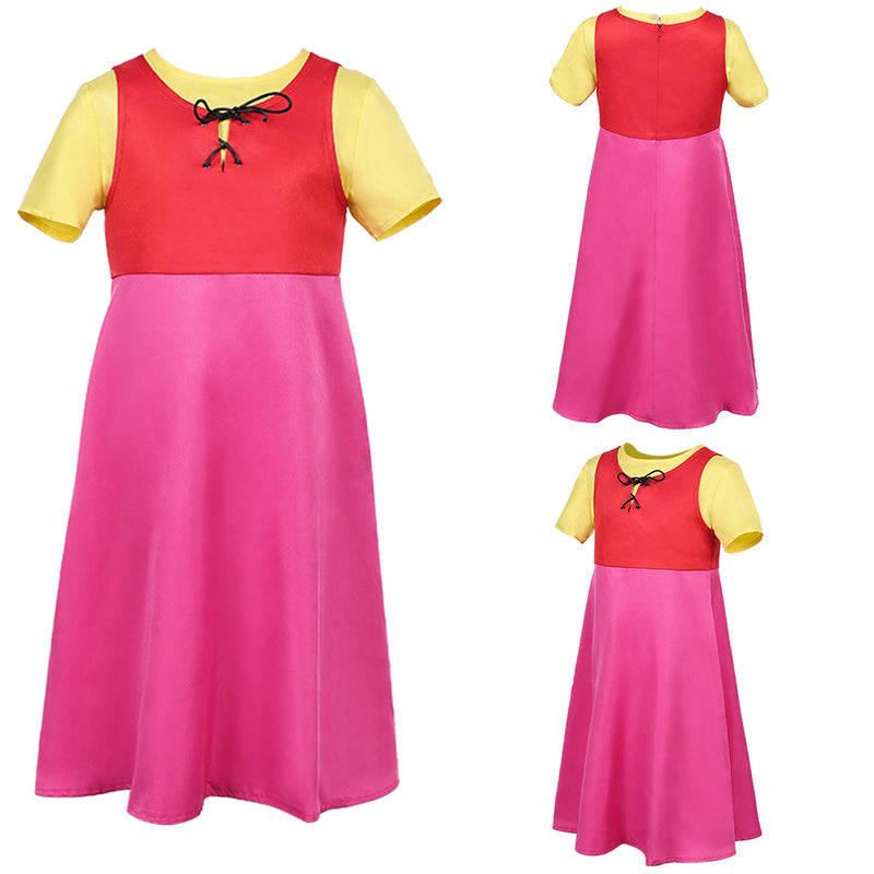 Heidi Heidi Cosplay Costume For Adult Man Female Halloween Costume