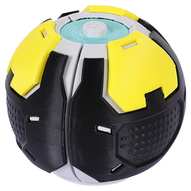 Helldivers  Cosplay Accessory For Unisex Adult Halloween Carnival Party Props Accessories