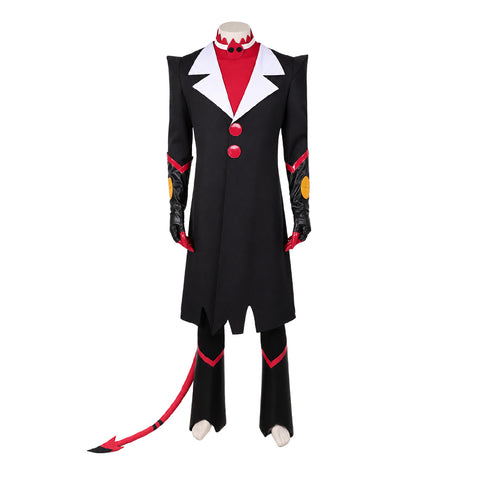 Helluva Boss Blitz Cosplay Costume For Adult Man Female Halloween Costume