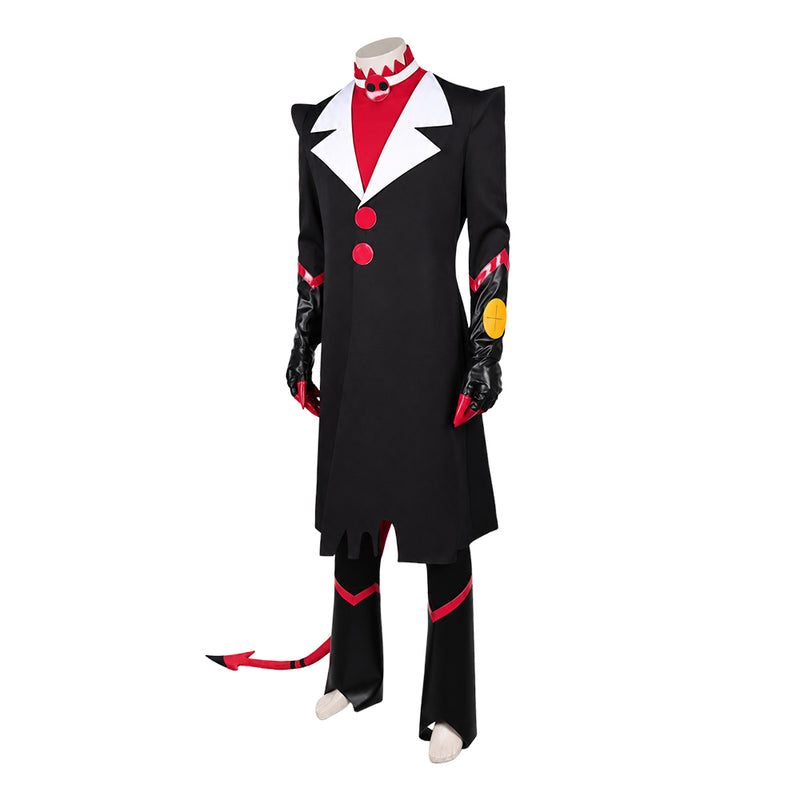 Helluva Boss Blitz Cosplay Costume For Adult Man Female Halloween Costume