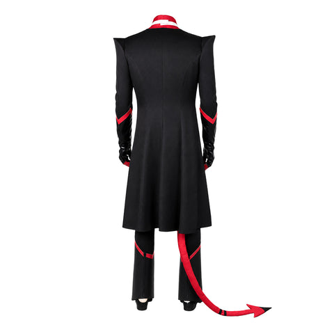 Helluva Boss Blitz Cosplay Costume For Adult Man Female Halloween Costume