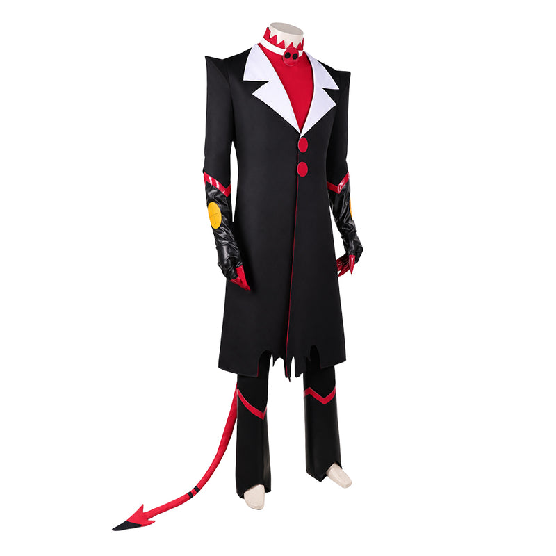 Helluva Boss Blitz Cosplay Costume For Adult Man Female Halloween Costume