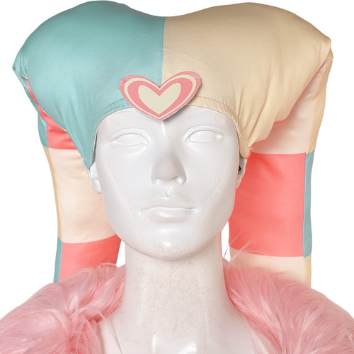 Helluva Boss Season 2 nightgown Fizzarolli cosplay Helluva Boss Cosplay Costume Outfits Halloween Carnival Suit pajamas