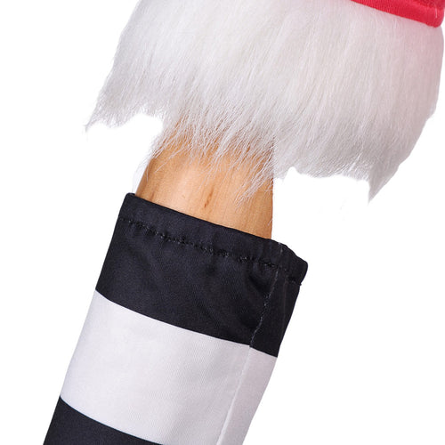 Helluva Boss velvette Cosplay Costume For Adult Man Female Halloween Costume