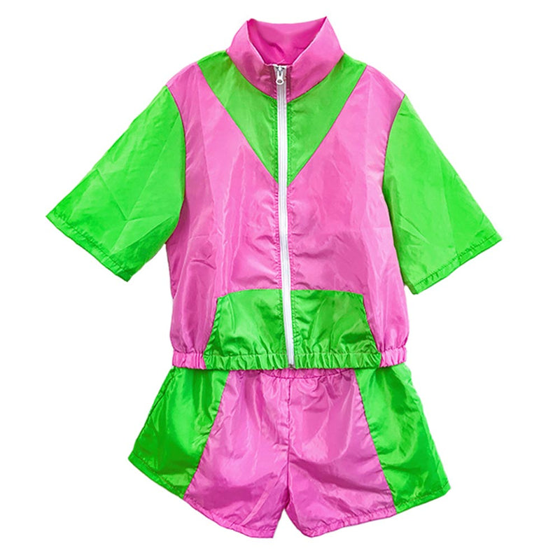 Hip hop sportswear Cosplay Costume Outfits Halloween Carnival Suit