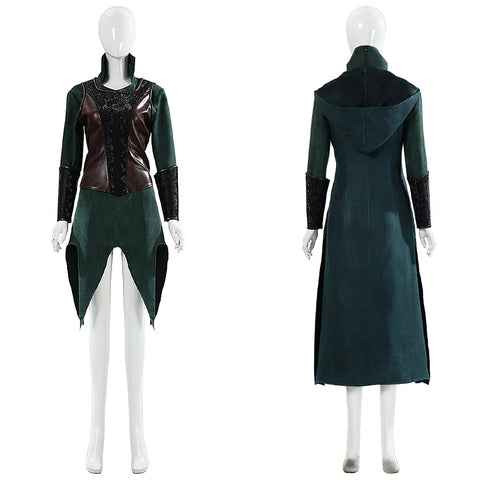 Hobbits  Cosplay Costume For Adult Man Female Halloween Costume