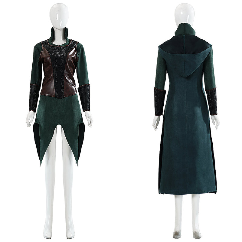 Hobbits  Cosplay Costume For Adult Man Female Halloween Costume
