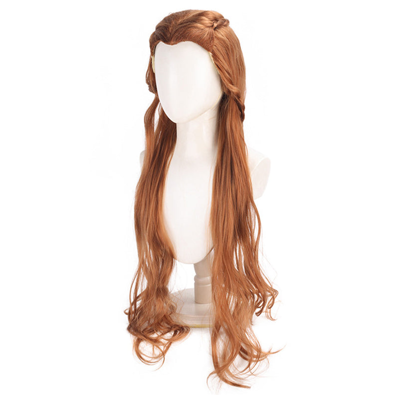 Hobbits  Cosplay Wig For Unisex Adult Halloween Carnival Party Props Accessories