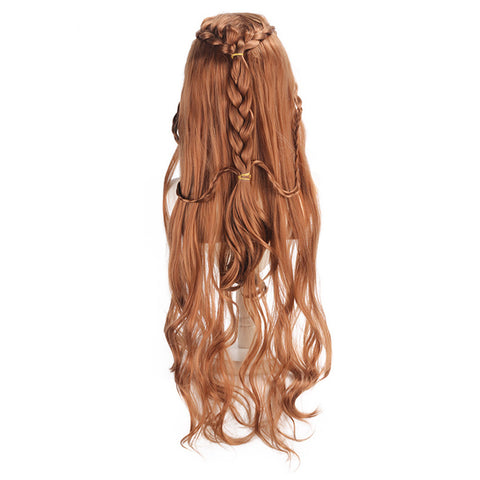 Hobbits  Cosplay Wig For Unisex Adult Halloween Carnival Party Props Accessories