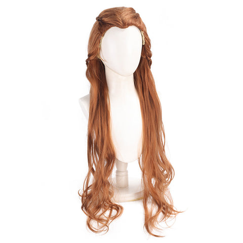 Hobbits  Cosplay Wig For Unisex Adult Halloween Carnival Party Props Accessories